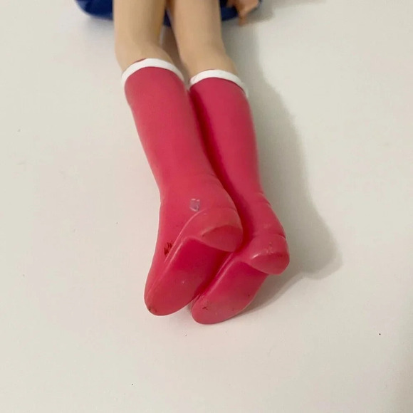 Vtg 1996 Irwin Sailor Moon 17 Inch  Sailor Adventure Doll Incomplete - Picture 15 of 16